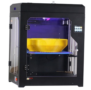 ชุดเครื่องพิมพ์สามมิติแบบตั้งโต๊ะ CBOT3D สำหรับใช้ในบ้าน ขนาดการพิมพ์ 300*300*300 มม. ผลิตในจีน รับทำโลโก้ตามสั่ง เครื่องพิมพ์สามมิติ - Product Image 1