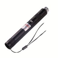 Pointeur laser vert d'extérieur pour animaux de compagnie, jouet pour chat, recharge USB, lampe torche, stylo laser