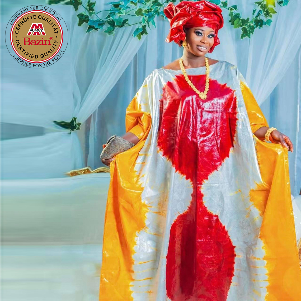 Elegant African Bridesmaid Dresses - Wholesale & Online