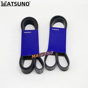 Voor <span class=keywords><strong>Volvo</strong></span> Graafmachine Bouwmachines Onderdelen Ventilatorriem Voor Modellen <span class=keywords><strong>Ec210</strong></span> Ec140 Ec240 Ec290 Ec360 Ec460 11709635 - Product Image 2