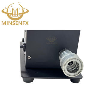 Máquina de niebla de chorro criogénico de CO2 de un solo barril para DJ Disco Night Club Concert Party Stage Events - Product Image 6