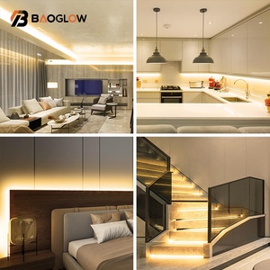 ไฟ LED แบบยืดหยุ่น 12/24V 10 มม. 20W SMD2835 100 เมตร หลายสี 240 LED สำหรับตกแต่งภายใน 6000k ตัดได้ทุก 300 มม. สำหรับทีวี - Product Image 6