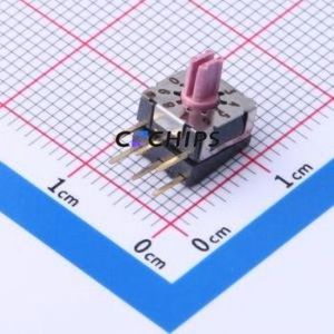 SKBR-10H1 Rotary Encoder Switch Through hole Component (THT) Switch 10 True Code - Product Image 1