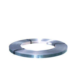 Персонализированная оцинкованная стальная лента 16/19/25/32 мм, оцинкованная обвязочная лента, оцинкованная стальная лента - Product Image 5