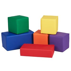 Montée et ramper Activité Soft Play Formes en mousse légère pour l'escalade Ramper et Safe Foam Play set - Product Image 4