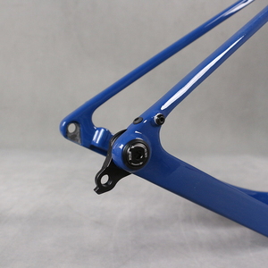 SERAPH Marco de carbono Freno de disco <span class=keywords><strong>Gravel</strong></span> Bike Full Hidden Cable pieza de <span class=keywords><strong>bicicleta</strong></span> Fibra de carbono T1000 T4 700X50C <span class=keywords><strong>cuadro</strong></span> pintura GR048 - Product Image 3
