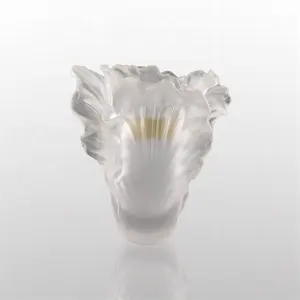 High-end Liuli crystal vases and crystal burner giveaway for home decor