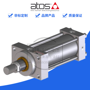 Cilindro Hidráulico ATOS Serie CC/CK/CN <span class=keywords><strong>CH</strong></span>-100/70*0120-N404-WB1 de Italia, Cilindro Metalúrgico - Product Image 3