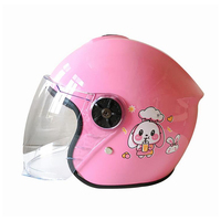 Casque de moto EPS pour enfants, fourni par l'usine
