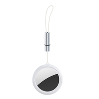 Nouveau localisateur GPS intelligent 2025, étanche IP67, collier pour animaux de compagnie certifié MFi, dispositif de localisation sans fil, mini-traceur de clés