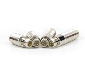 Luoshida Unshielded Threaded Cylindrical NPN NO+NC 10-30V DC 4 Wires M18 Inductive Proximity Sensor with M12 4-pin Plug - Product Image 2