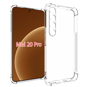 เคสใสกันกระแทกขอบ TPU สำหรับ <span class=keywords><strong>Meizu</strong></span> 20 <span class=keywords><strong>18</strong></span> <span class=keywords><strong>Pro</strong></span> 21 Note 5G - Product Image 5