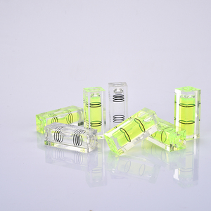 Niveau à bulle carré de haute précision, accessoires de niveau professionnel avec couleurs de ligne personnalisables - Product Image 3