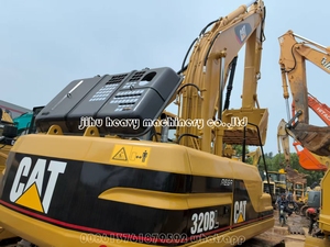Excavatrice Caterpillar 320BL d'occasion, Japon, 20 tonnes, godet de 1,0 m3, moteur haute performance, modèle 2011, testée et inspectée - Product Image 5