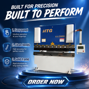 Hochpräzise Einstellbare Obere Stanzform Servomotor Automatische CNC-Abkantpresse Metallbiegemaschine WC67K-63T2000 - Product Image 5