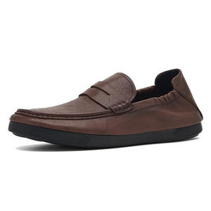 Nouvelles Chaussures de Mariage de Haute Qualité à Semelle Épaisse en Cuir de Vachette, Finition Lisse, Décontractées et Formelles, Sapatos Masculinos - Product Image 5