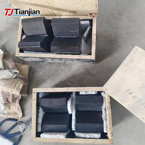 Fabrikpreis Präzisions-Granit-Lineal CE-Zertifiziert Hohe Genauigkeit Klasse 000 3 Jahre Garantie Messwerkzeug für Inspektion - Product Image 4