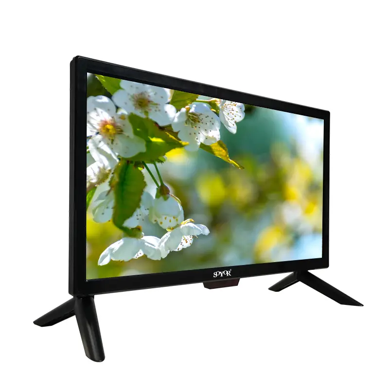 ODM/OEM ucuz 15 16 17 19 20 22 24 inç Led Tv/Lcd Tv 32 40 43 50 55 60 inç çin akıllı Android LCD LED TV 4K UHD fabrika ucuz