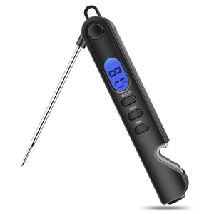 Thermomètre électronique de cuisine pour aliments, accessoires de cuisson pour viande, barbecue, four, avec sonde numérique - Product Image 1