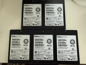PM883 960G ฮาร์ดดิสก์ SSD ภายในสำหรับเดสก์ท็อป รุ่นปรับปรุงใหม่และมือสอง MZ7LH960HAJR0D3 ความจุ 960GB ให้พื้นที่จัดเก็บข้อมูลขนาดใหญ่สำหรับคุณ - Product Image 2