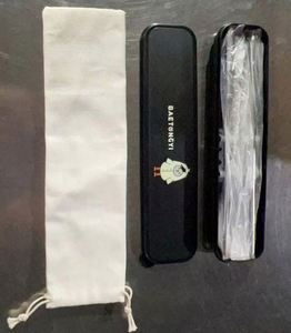 Ensemble de couverts personnalisables en acier inoxydable, écologiques et biodégradables, cuillère, fourchette, couteau en paille de blé, vaisselle de voyage - Product Image 4