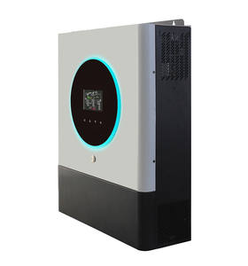 고성능 11kW 11kVA 단상 하이브리드 태양광 인버터 가정용 하이브리드 태양광 발전 시스템 - Product Image 5