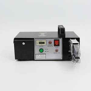 Highly Adaptable Electric Terminal Crimping <b>Machine</b> for Diverse Electrical Connector Types and Sizes - Product Image 1