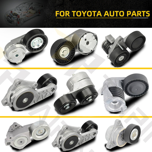ตัวปรับความตึงสายพานของเครื่องกำเนิดไฟฟ้าสำหรับ Toyota Corolla รุ่น Yaris รุ่น16620-47010 - Product Image 5