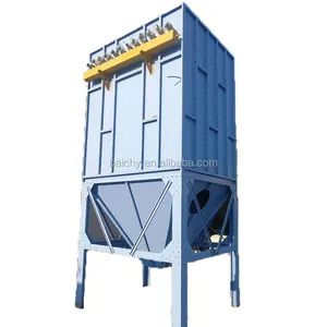 cyclone dust filter 20000m3h High quality carbon steel cyclone industrial dust collector