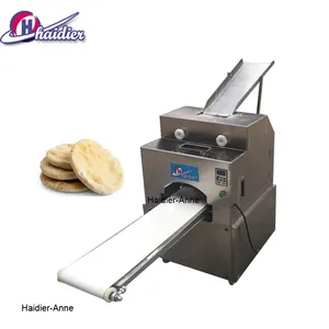 Tự Động Naan Arabic Pita Bánh Mì Chapati Máy Làm