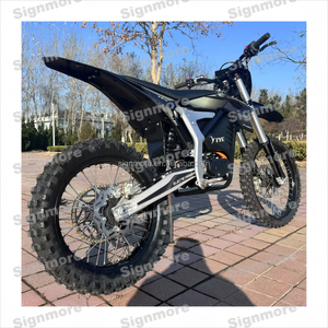 Motocicleta Todoterreno Nueva, Rápida, 120 km/h, Motocross 72V 73Ah - Product Image 6