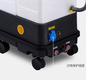 Tanque de agua portátil de 25L con cepillo eléctrico para limpieza de alfombras de área grande <span class=keywords><strong>Extractor</strong></span> de alfombras - Product Image 5
