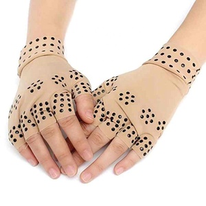 Magnetic Anti Arthritis Health Compression Therapy Men Women Fingerless <strong>Rheumatoid</strong> Hand <strong>Pain</strong> <strong>Relief</strong> 2019 - Product Image 3