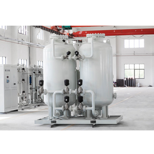 फैक्टरी सीधे औद्योगिक ऑक्सीजन जनरेटर संयंत्र भरने वाले पीसा ऑक्सीजन जनरेटर सिलेंडर - Product Image 3