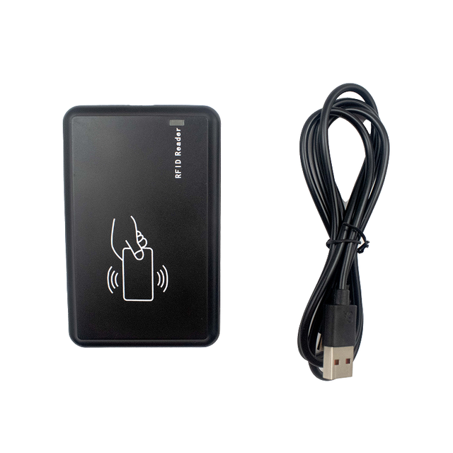New Plug and Play Portable 860-960mhz UHF RFID Card Reader Writer USB Interface Access Control for Android IOS Mobile Phones