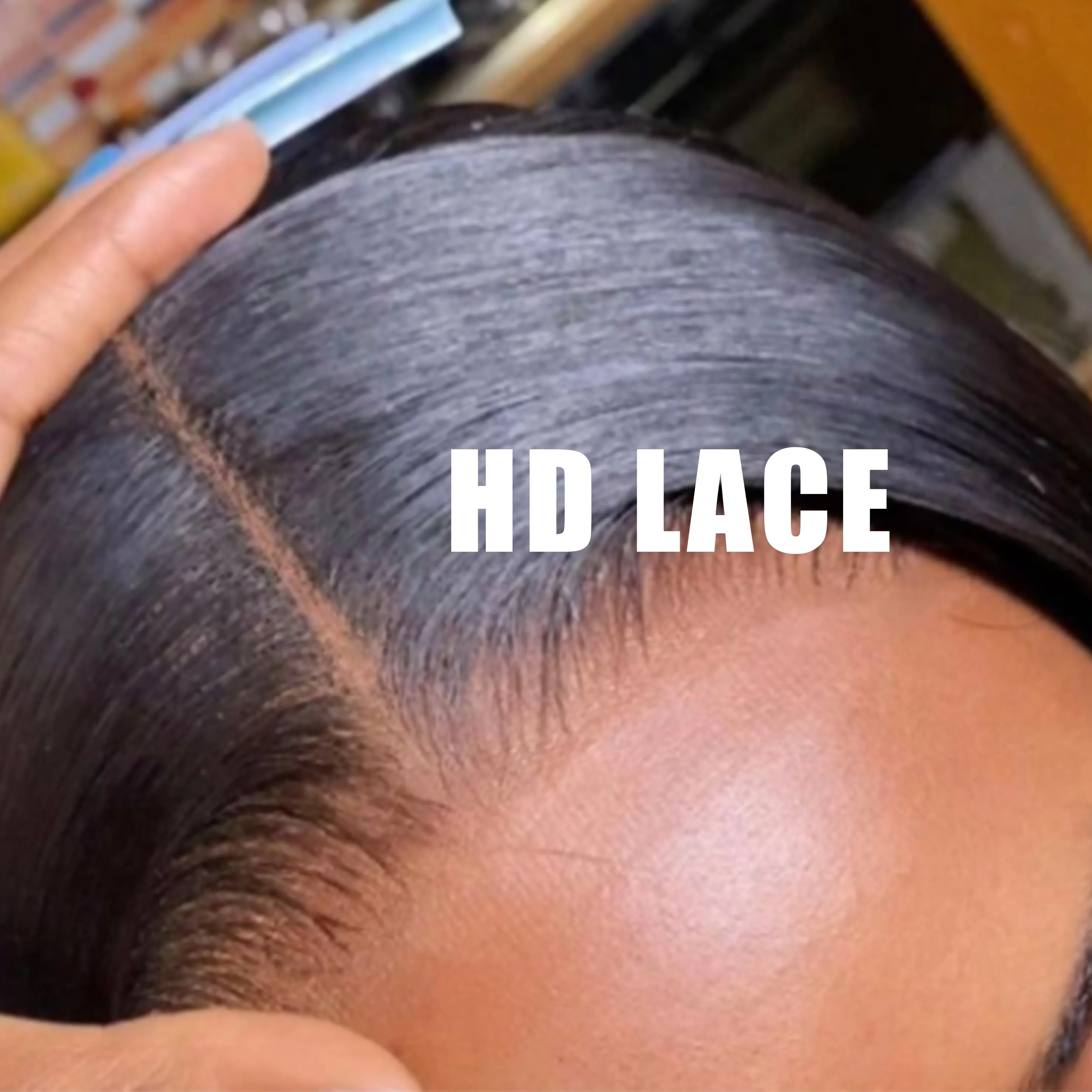 Wholesale Vendor 12a 4x4 5x5 6x6 13x4 Cuticle Aligned Silky Brazilian Indian Human Hair Virgin Transparent Raw Hd Lace Closure