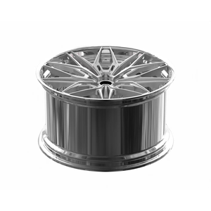 Jante de voiture en alliage forgé personnalisé 2 pièces 5x114.3 18-24 pouces Jantes de voiture Nouveau quantité minimale de commande en aluminium <span class=keywords><strong>4</strong></span> pièces - Product Image 6