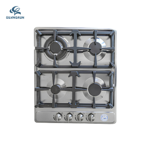Cuisine de caravane <span class=keywords><strong>AGA</strong></span> Australie Nouvelle-Zélande – Table de cuisson à gaz quatre brûleurs pour caravane et camping-car - Product Image 1