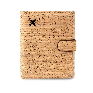 Boshiho porte-passeport couverture voyage portefeuille RFID blocage étui organisateur pour passeport carte de crédit <span class=keywords><strong>argent</strong></span> voyage accessoires pour - Product Image 2