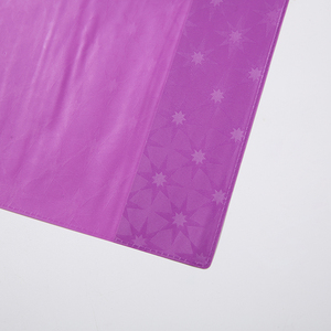 Couverture <span class=keywords><strong>de</strong></span> <span class=keywords><strong>livre</strong></span> A4 A5 PP, grille en plastique gaufré pour l'école, blouson <span class=keywords><strong>de</strong></span> livres - Product Image 3