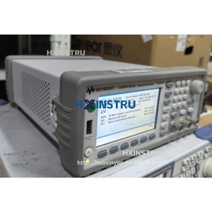 Generador de Señales de Función KEYSIGHT 33522B de Marca, 1 Unidad, Rápido #   H - Product Image 2