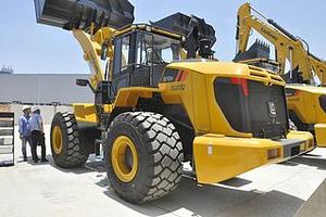7ton Liugong Carregador Frontal CLG870H Liugong Carregadeira De Rodas - Product Image 4
