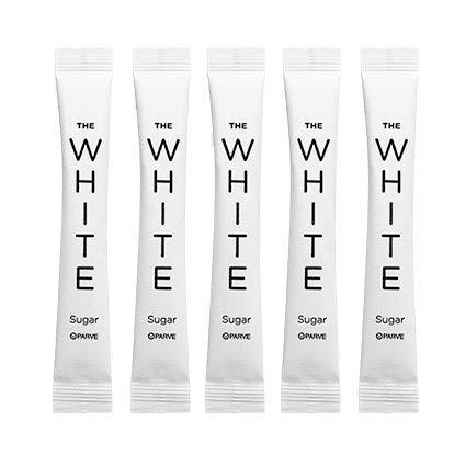 SUGART White Sugar 500 Individual Serving Stick Packets Refined Cane Sugar Powder Form Kosher Certified