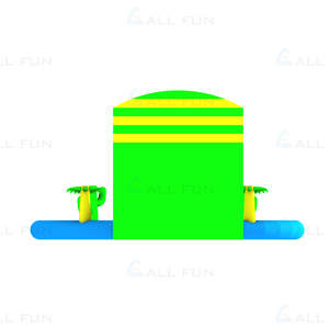 Trẻ Em Ngoài Trời Đại Giants Land Sân Chơi Công Viên Nước Hồ Bơi Bơm Hơi Công Viên Nước Trượt Với Giá Rẻ Giá - Product Image 4