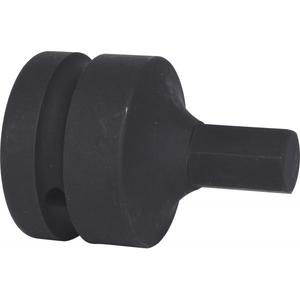 KS TOOLS-450,0479 Zócalo de broca de impacto de 1 '', hexagonal, corto-EAN 4042146556429 TOMAS DE IMPACTO Y ACCESORIOS - Product Image 4