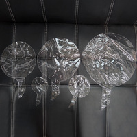Ballons transparents Bobo de 8/10/18/24/36 pouces, ballons à l'hélium transparents pour décorations de mariage, fête d'anniversaire, cadeaux pour adultes, jouets, globos