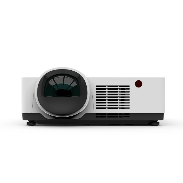 VSU620 Short Throw Projector Laser 4K High-brightness Projector for Business&Education&Large Venues