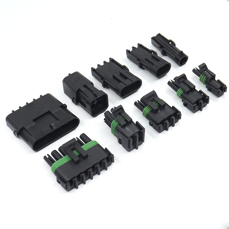 Guozhi High Current Power Connector to