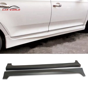 Kits de Carrocería para Automóviles, Gancho de Remolque para Parachoques, Alerón Delantero, Faldones Laterales, Material ABS, Difusor Trasero, Piezas Exteriores para Modelos 2014-2016 - Product Image 3