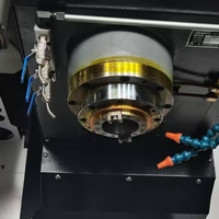 Centro de Mecanizado CNC Vertical de 3 Ejes VMC1160, Control GSK25i, BT40, Máquina de Corte y Fresado de Metal Multifuncional de Alta Resistencia